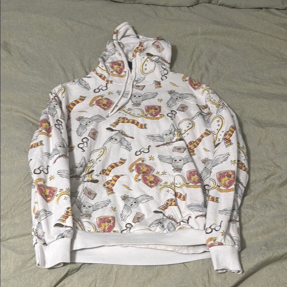 Warner Bros. Harry Potter - Gryffindor Hoodie